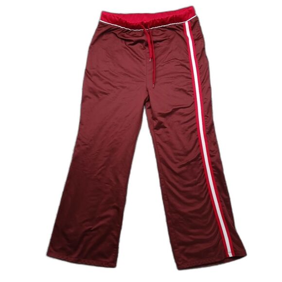 Coca-Cola Womans XL  Jogger Pants/ Sweatpants. Logo on back side. Cherry Cola.. - Picture 1 of 11